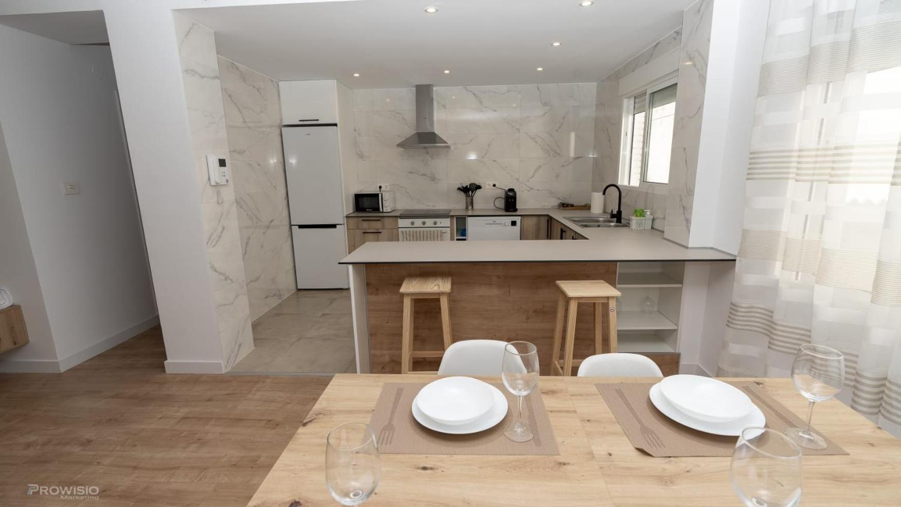 Apartamentos Borriana Бурріана Екстер'єр фото