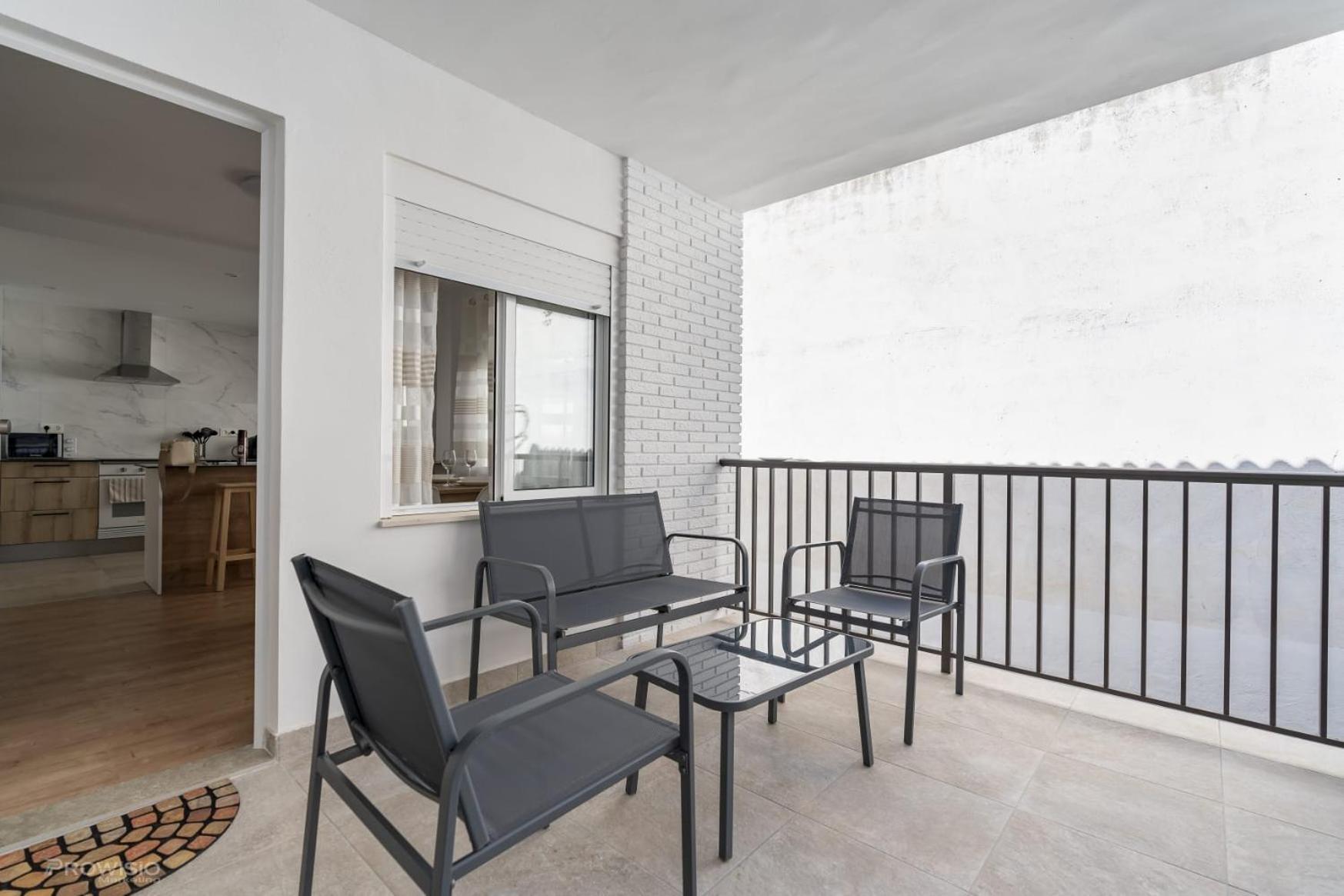 Apartamentos Borriana Бурріана Екстер'єр фото