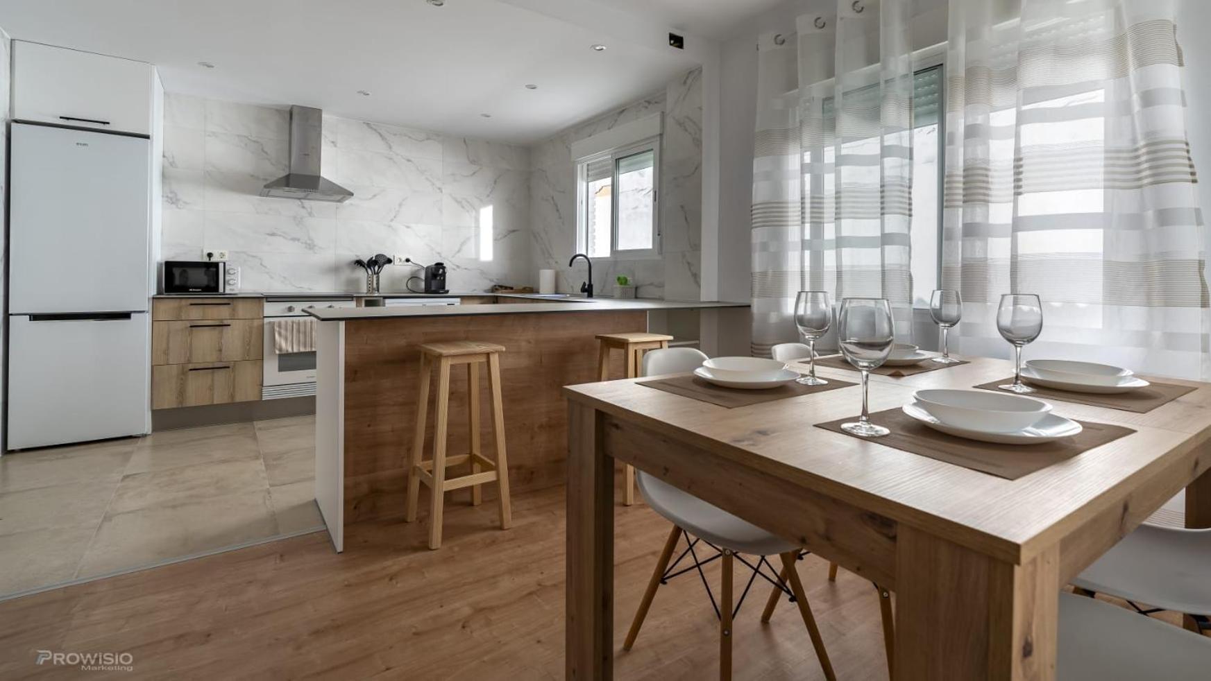 Apartamentos Borriana Бурріана Екстер'єр фото