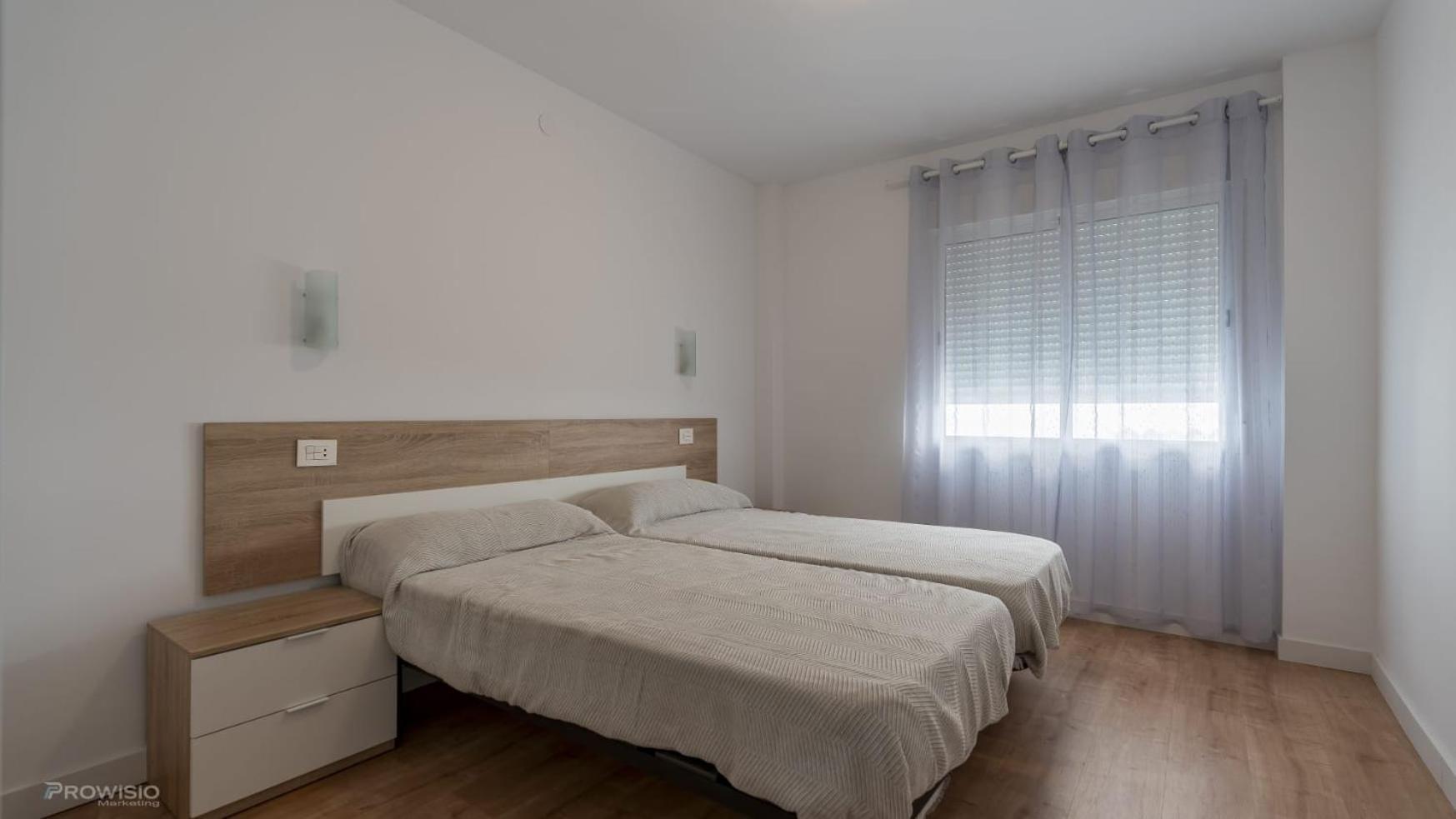 Apartamentos Borriana Бурріана Екстер'єр фото
