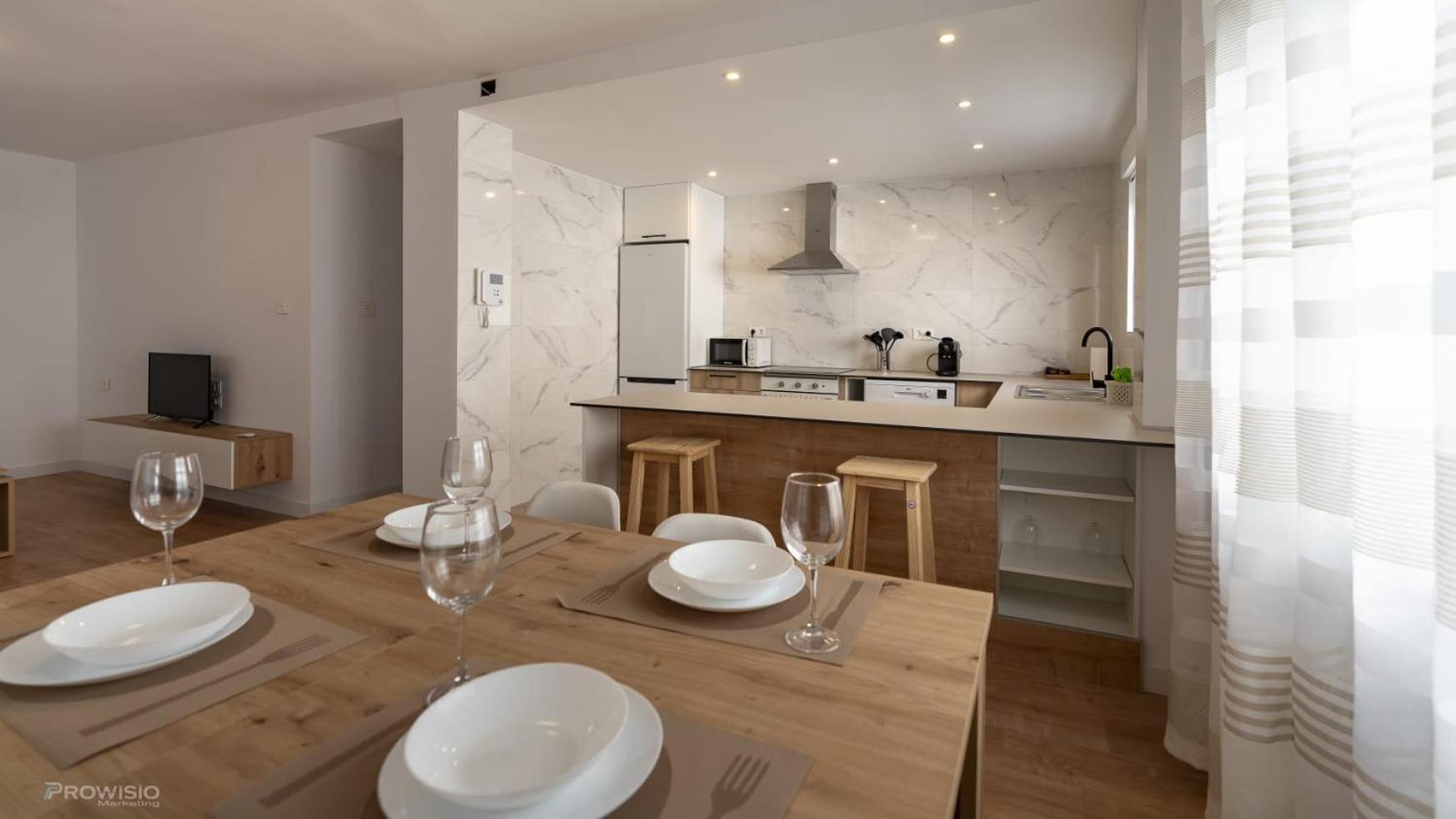 Apartamentos Borriana Бурріана Екстер'єр фото