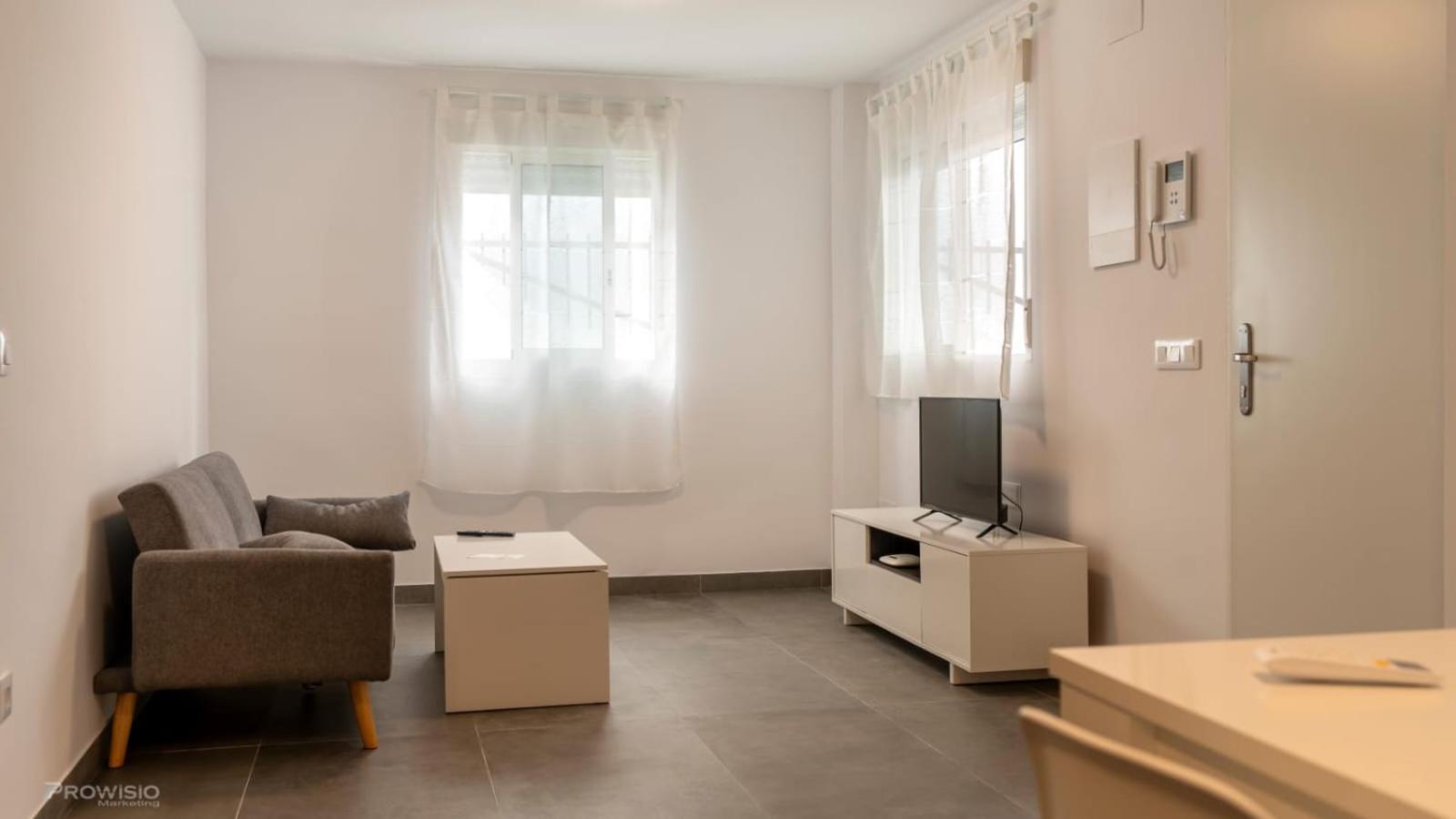 Apartamentos Borriana Бурріана Екстер'єр фото