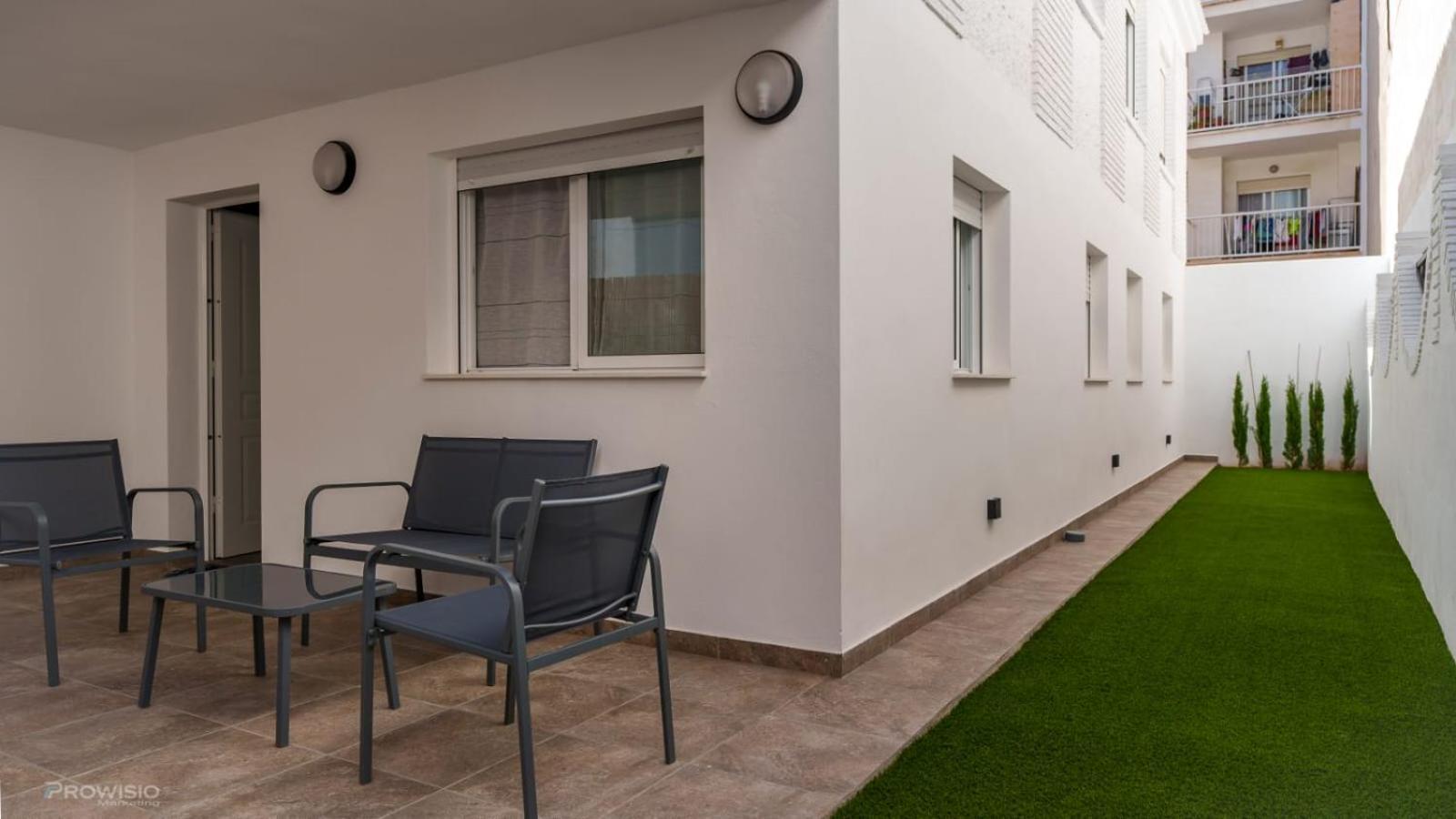 Apartamentos Borriana Бурріана Екстер'єр фото